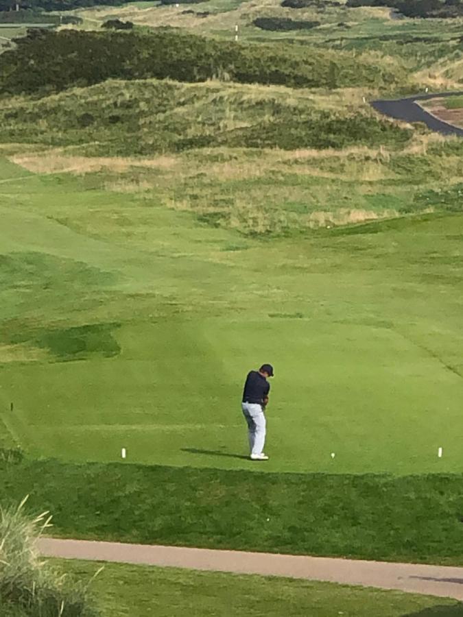 3, The Links Apartment Portrush Luaran gambar